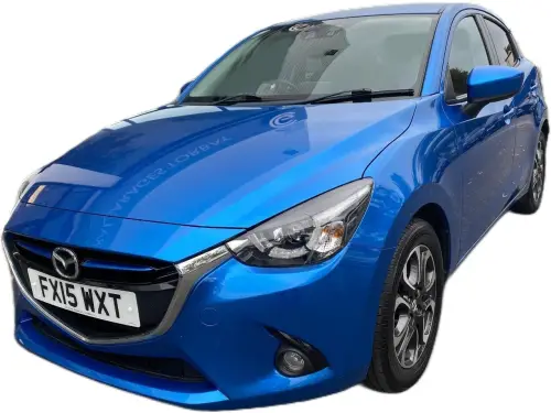 Mazda 2 FX15 WXT