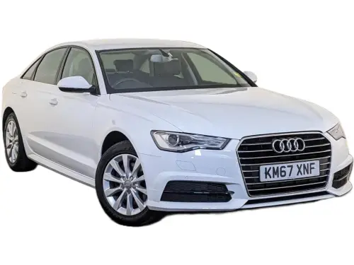 Audi A6 KM67 XNF