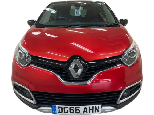 Renault Captur Signature Nav TCe DG66 AHN