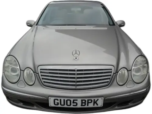Mercedes-Benz E GU05 BPK