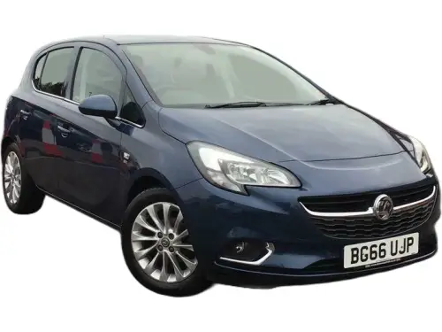 Vauxhall Corsa SE Ecoflex BG66 UJP