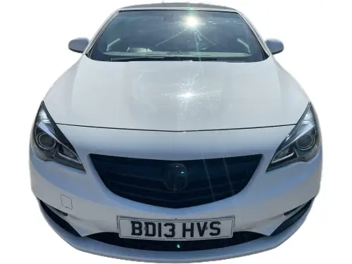 Vauxhall Cascada Elite CDTi S/S BD13 HVS