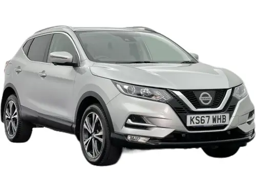 Nissan Qashqai KS67 WHB