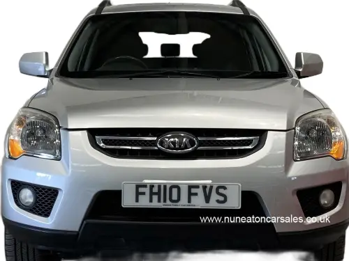 Kia Sportage FH10 FVS