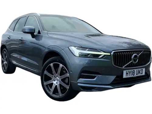 Volvo XC60 Inscrpt Pro T8 PHEV AWD A HY18 UKO