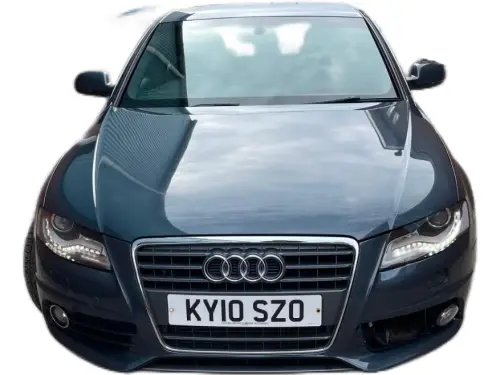 Audi A4 KY10 SZO