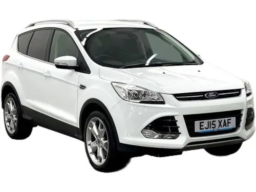 Ford Kuga EJ15 XAF