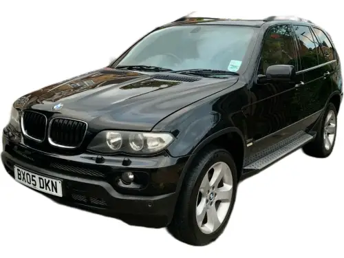 BMW X5 D Sport BX05 DKN