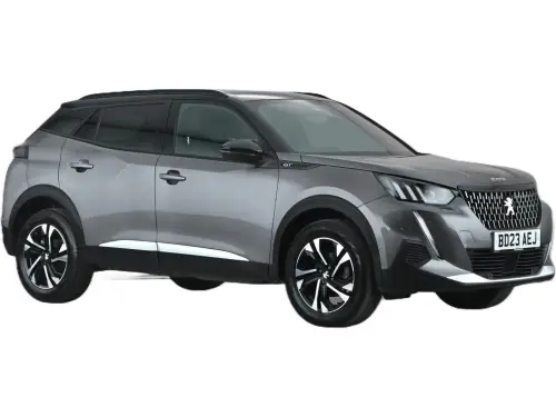 Peugeot 2008 GT PureTech S/S Auto BD23 AEJ