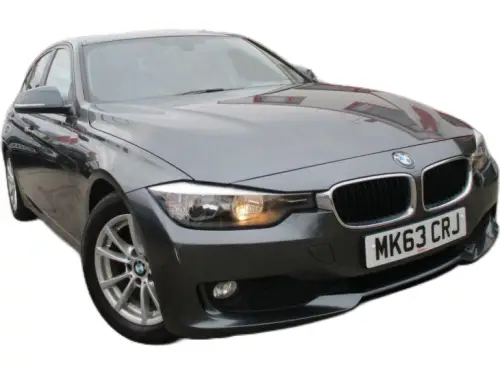 BMW 3 Series MK63 CRJ