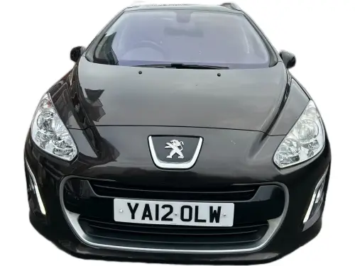 Peugeot 308 YA12 OLW