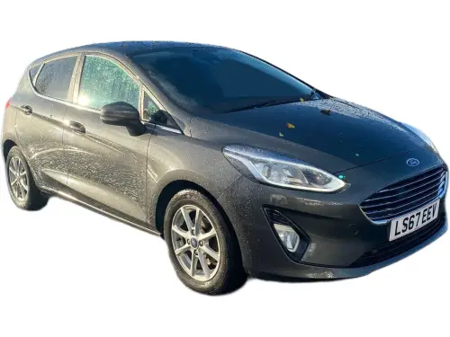 Ford Fiesta LS67 EEV