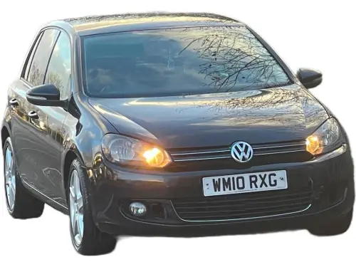 Volkswagen Golf WM10 RXG