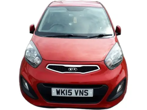 Kia Picanto 1 WK15 VNS