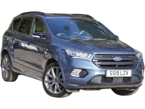 Ford Kuga SS19 LZV