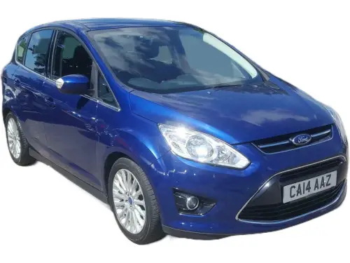 Ford C-Max Titanium Turbo CA14 AAZ