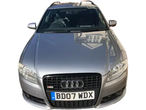 Audi A4 BD07 WDX