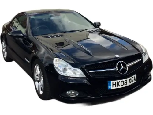 Mercedes-Benz SL HK08 XGA
