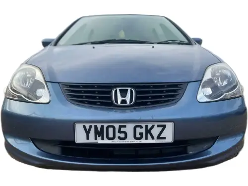 Honda Civic SE YM05 GKZ
