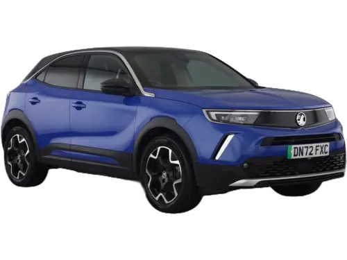 Vauxhall Mokka Ultimate EV DN72 FXC