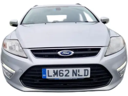 Ford Mondeo LM62 NLD