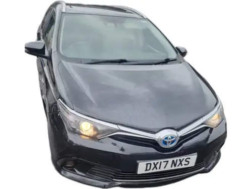 Toyota Auris DX17 NXS