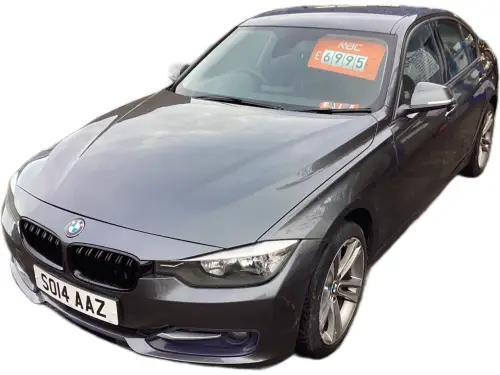 BMW 3 Series SO14 AAZ