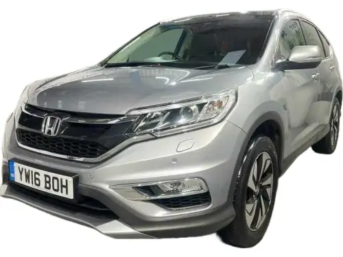 Honda CR-V YW16 BOH