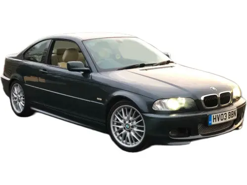 BMW 330 CI Sport Auto HV03 BBN