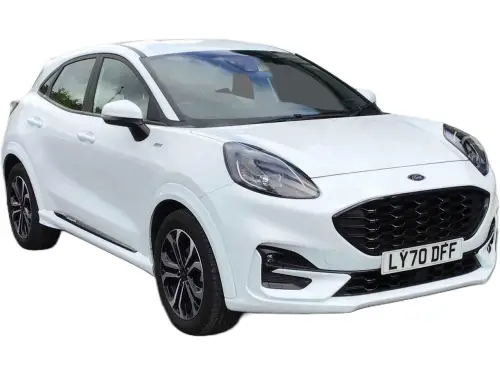 Ford Puma ST-Line MHEV LY70 DFF