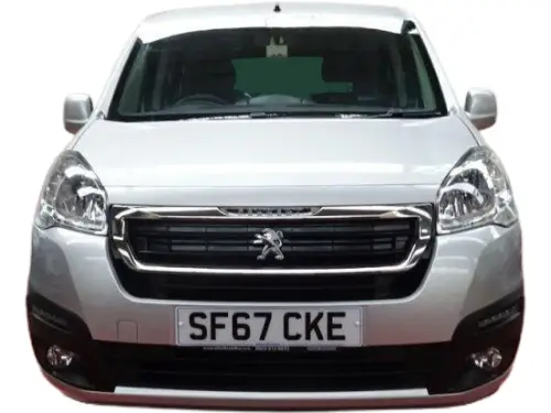 Peugeot Horizon SF67 CKE
