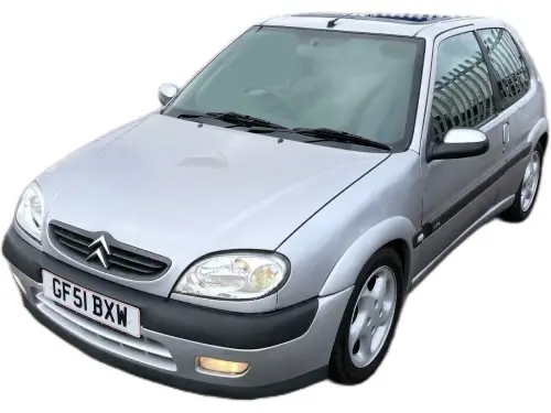 Citroën Saxo VTS GF51 BXW