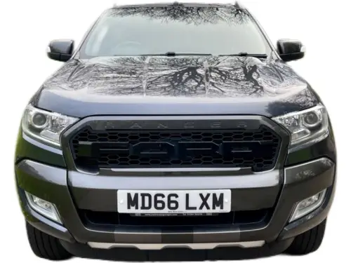 Ford Ranger MD66 LXM