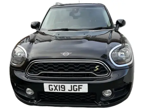 MINI Countryman GX19 JGF