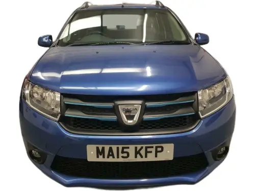 Dacia Logan MCV Laureate dCi MA15 KFP