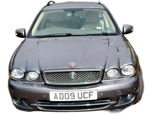 Jaguar X-Type AD09 UCF