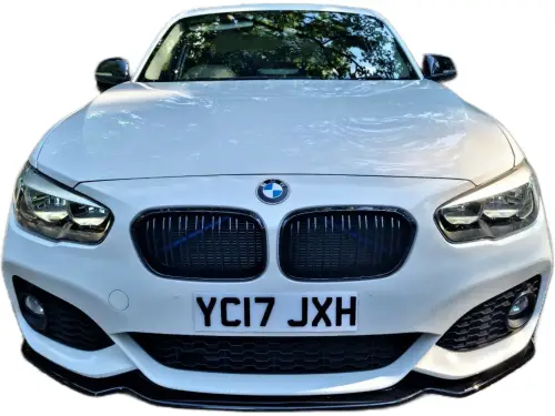 BMW 116d ED Plus YC17 JXH