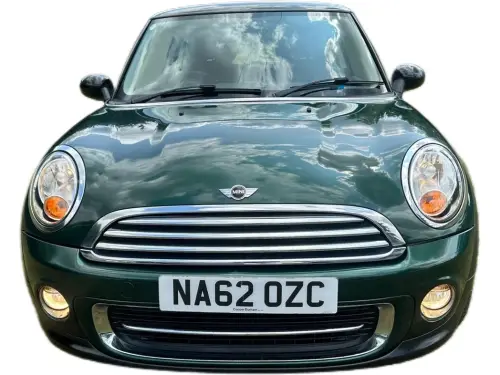 MINI Cooper NA62 OZC
