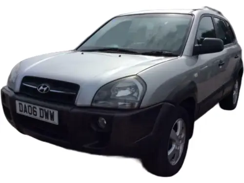 Hyundai Tucson GSI Crtd 2WD A DA06 DWW