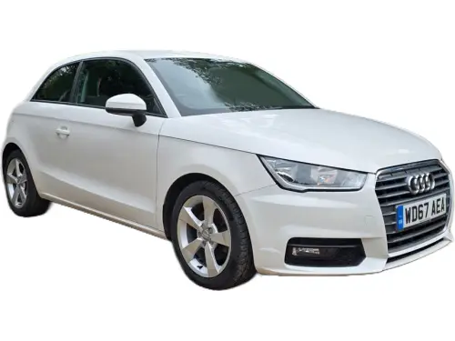 Audi A1 WD67 AEA