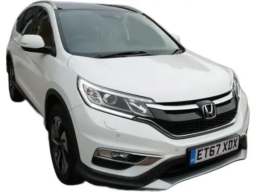 Honda CR-V ET67 XDX