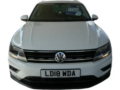 Volkswagen Tiguan LD18 WDA