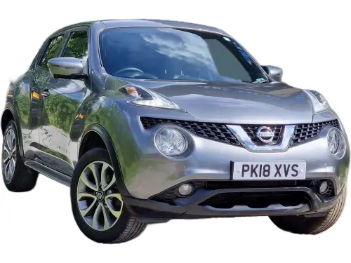 Nissan Juke PK18 XVS