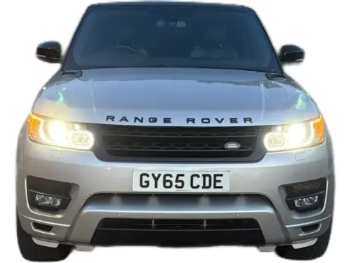 Land Rover Range Rover Sport GY65 CDE