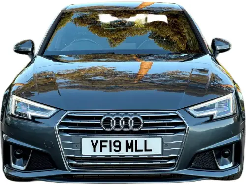Audi A4 YF19 MLL