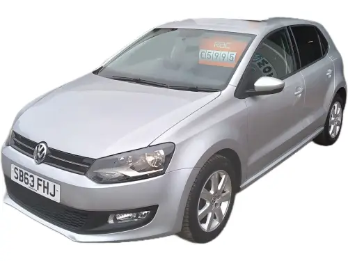 Volkswagen Polo SB63 FHJ
