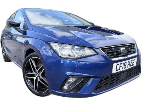 SEAT Ibiza CF18 HZE