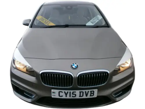 BMW 218 CY15 DVB