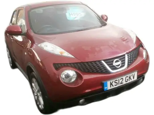 Nissan Juke Acenta Premium dCi KS12 GKV