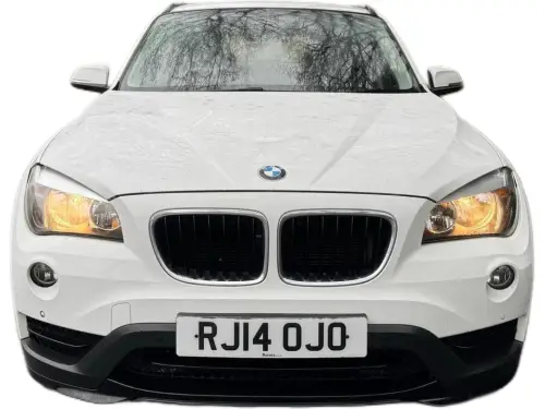 BMW X1 RJ14 OJO